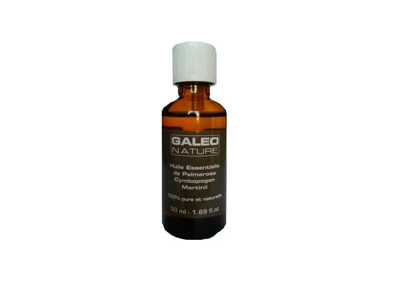 Palmarosa essential oil 100% pure and natural 50ML Huile essentielle Palmarosa - Huile 100% pure et naturelle 50ML - Senteur maison et santé - Huile pour diffuseur - Aromathérapie - Diffuseur d'arôme - Parfum ambiance