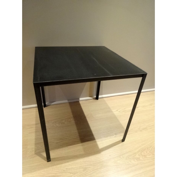 Table design, Métal
