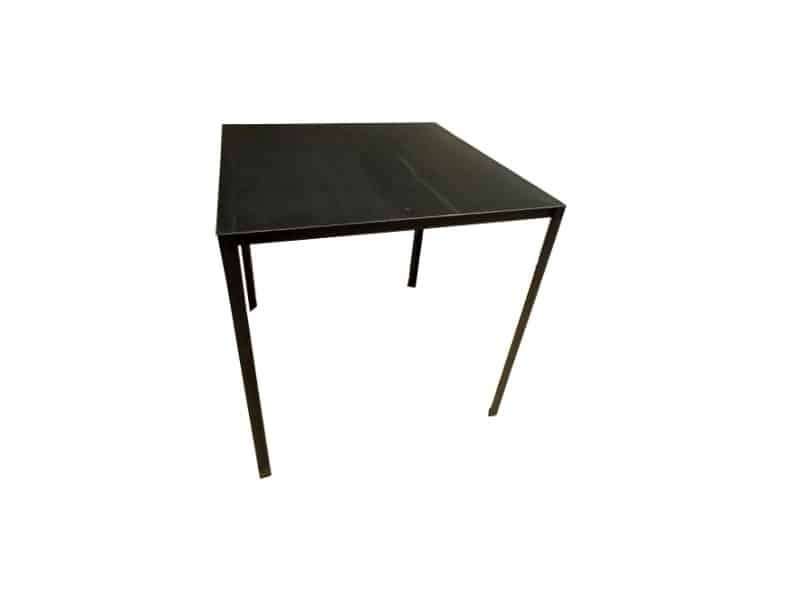 Meuble Table H 50 cm, Design métal Table métal design industriel - Mobilier déco acier tendance - Mobilier de salon - Meuble d'intérieur brute - Décoration d'intérieur - Déco de salon - Maison feng shui - Cadeau crémaillère