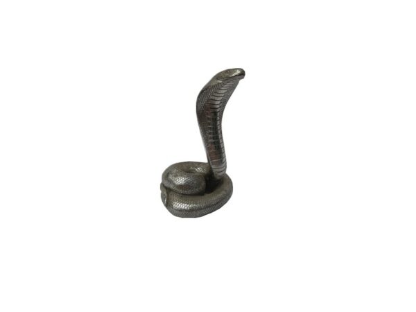 Serpent déco Cobra H 11 cm