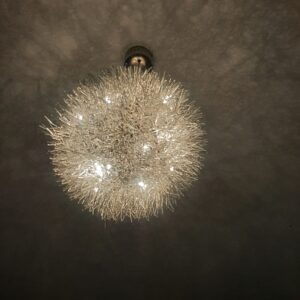 Lustre Boule déco, lumière plafond