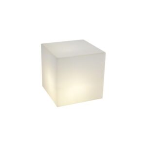 Lampe Cube Design