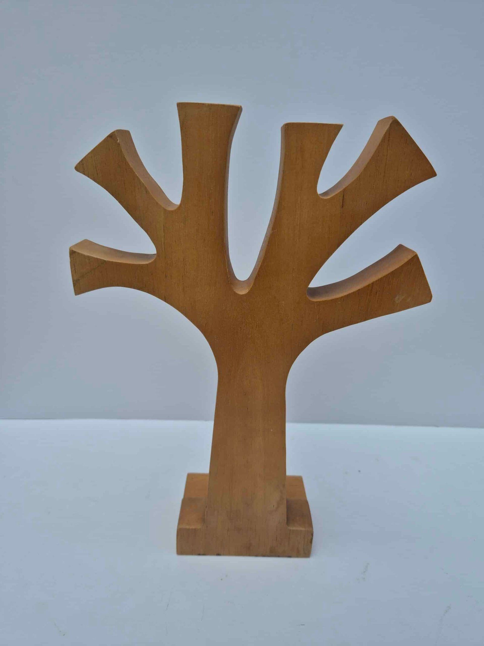 Arbre bois déco maison style (1) Arbre à bijoux bois sculpture - Arbre à colliers décoratif - Objet décoratif arbre en bois - Décoration d'intérieur arbre - Objet d'art en bois - Sculpture ornement - Déco nature - Maison feng shui - Cadeau déco