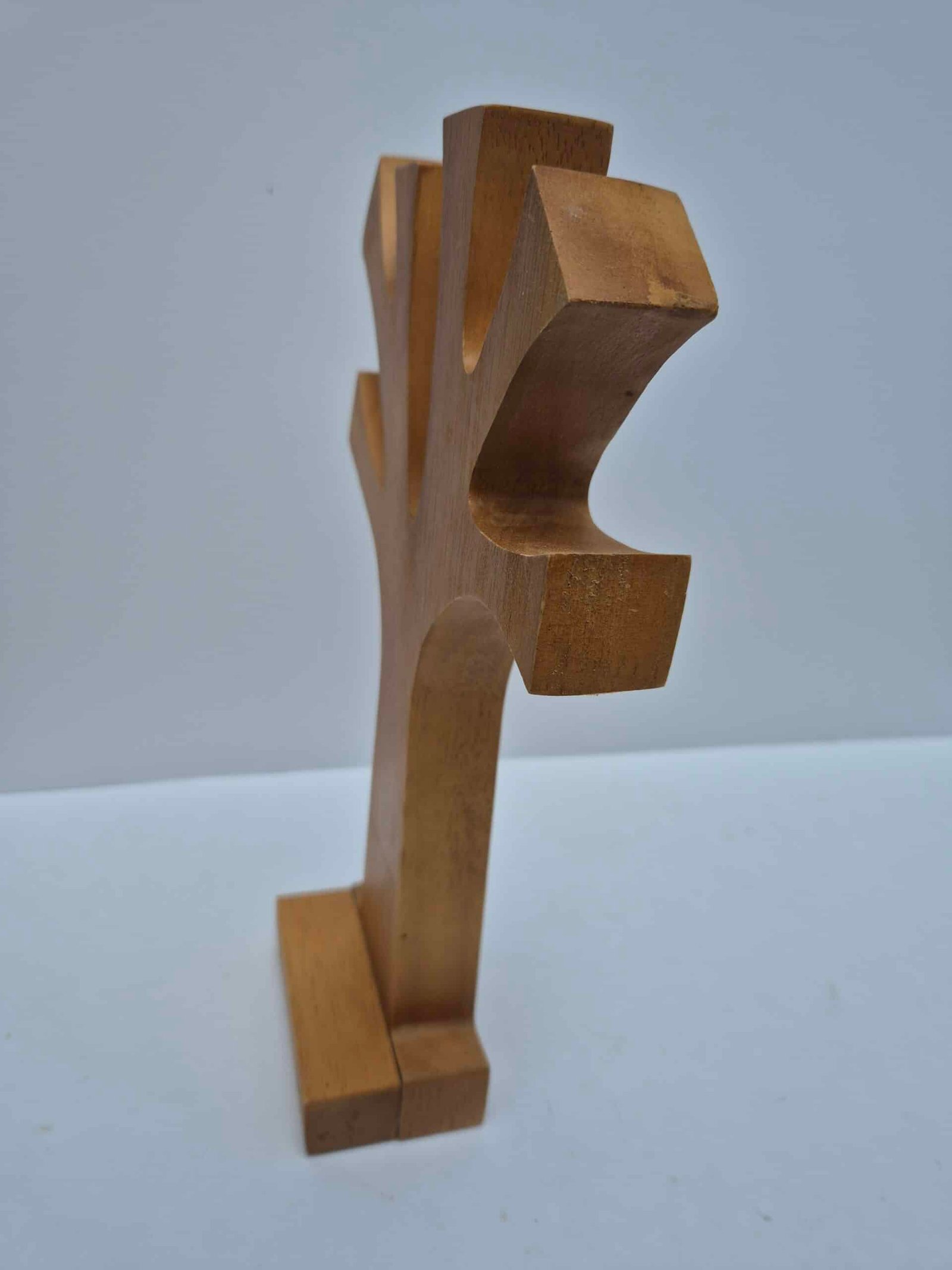 Arbre bois déco maison style (4) Arbre à bijoux bois sculpture - Arbre à colliers décoratif - Objet décoratif arbre en bois - Décoration d'intérieur arbre - Objet d'art en bois - Sculpture ornement - Déco nature - Maison feng shui - Cadeau déco