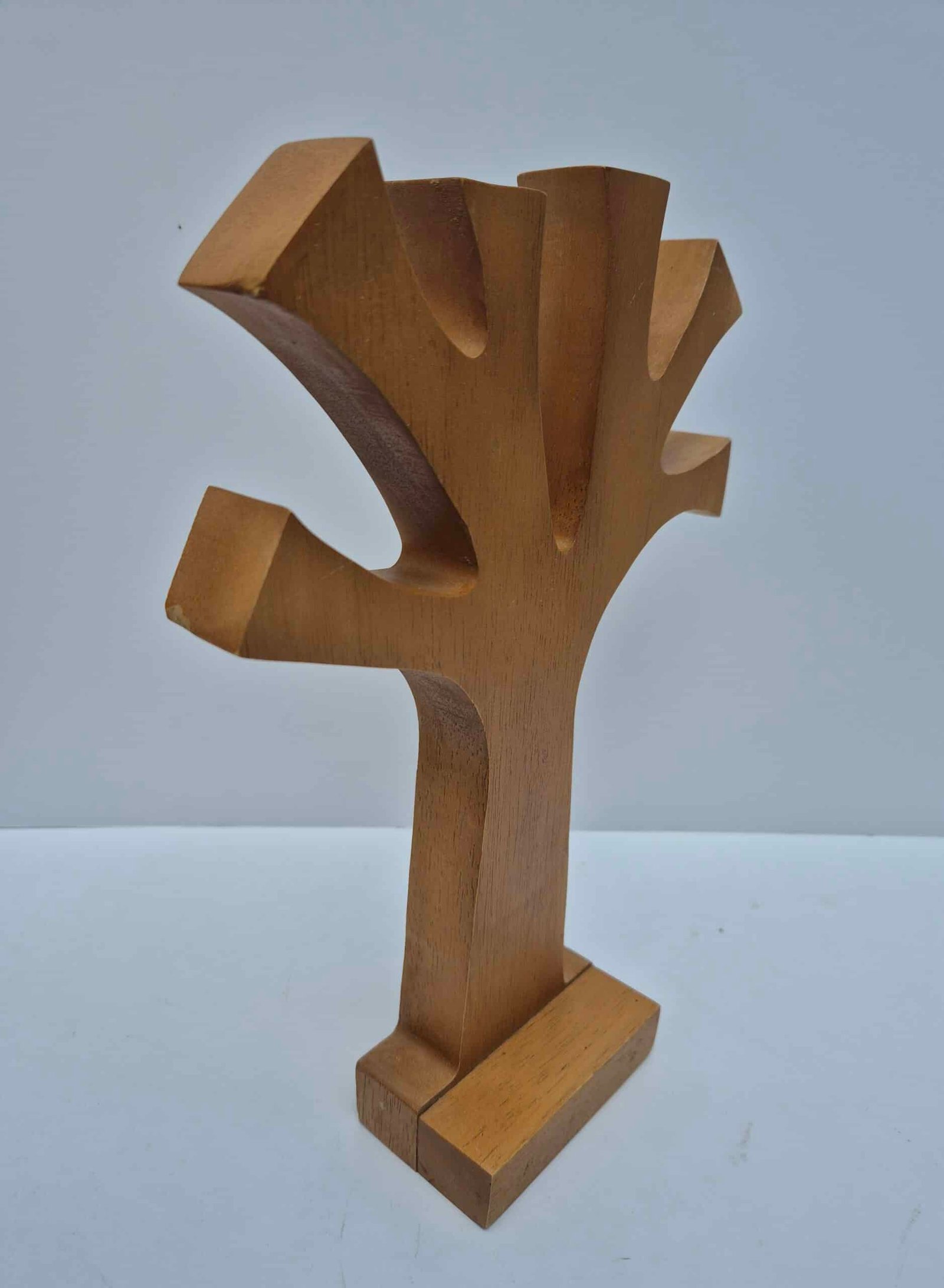 Arbre bois déco maison style (5) Arbre à bijoux bois sculpture - Arbre à colliers décoratif - Objet décoratif arbre en bois - Décoration d'intérieur arbre - Objet d'art en bois - Sculpture ornement - Déco nature - Maison feng shui - Cadeau déco