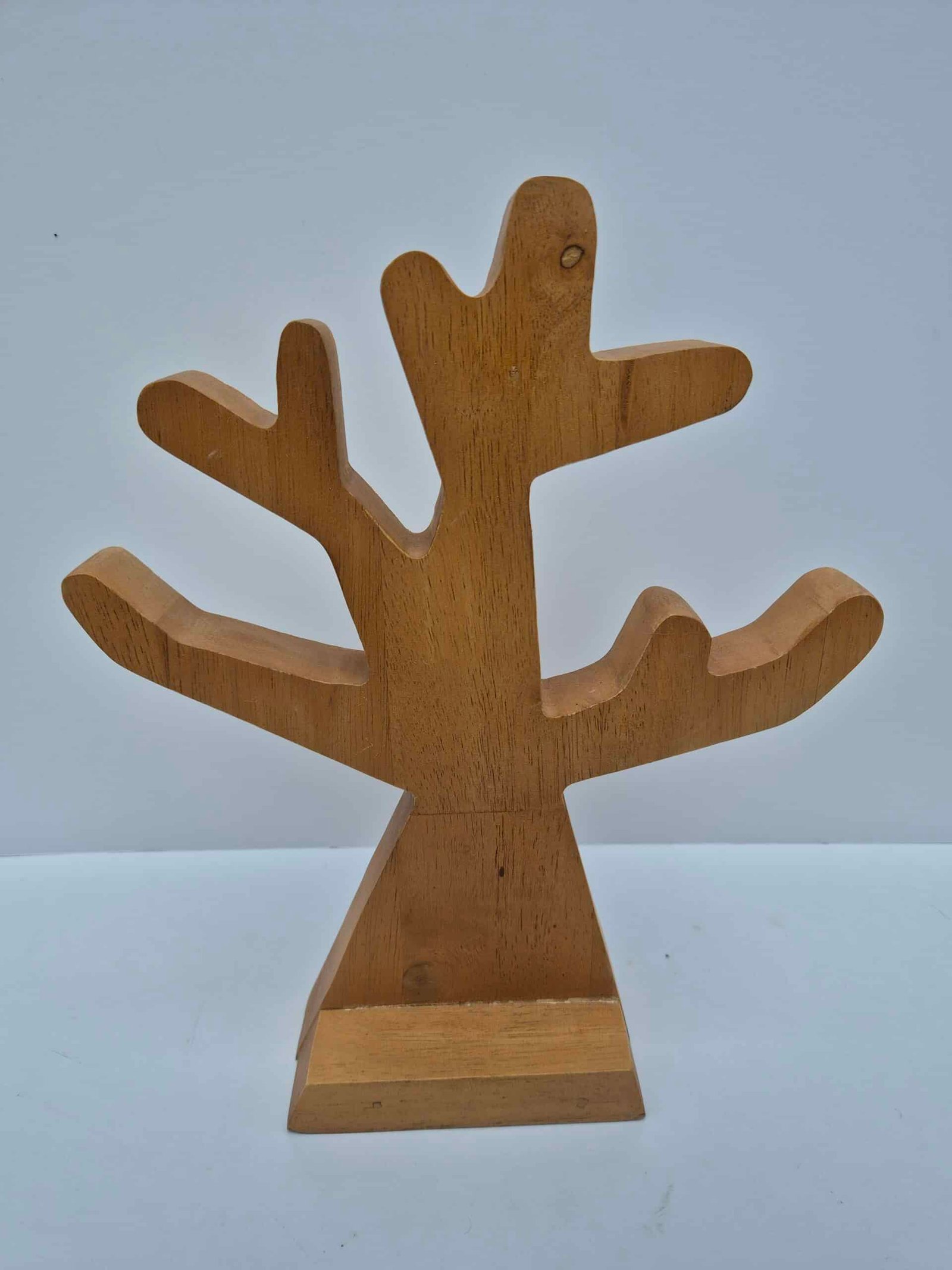 Arbre bois déco maison style (8) Arbre à bijoux bois sculpture - Arbre à colliers décoratif - Objet décoratif arbre en bois - Décoration d'intérieur arbre - Objet d'art en bois - Sculpture ornement - Déco nature - Maison feng shui - Cadeau déco
