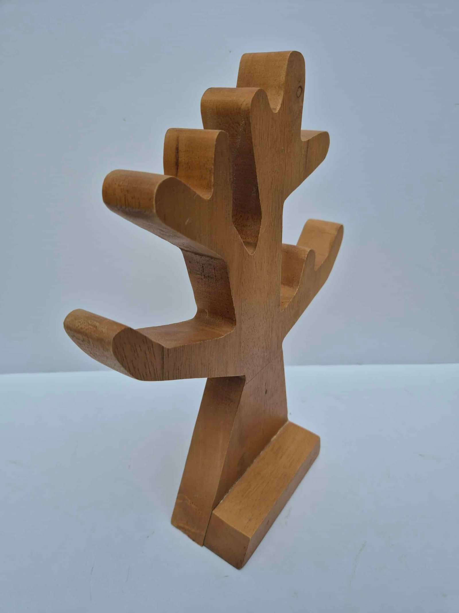 Arbre bois déco maison style (9) Arbre à bijoux bois sculpture - Arbre à colliers décoratif - Objet décoratif arbre en bois - Décoration d'intérieur arbre - Objet d'art en bois - Sculpture ornement - Déco nature - Maison feng shui - Cadeau déco