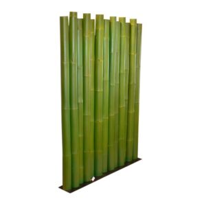 Paravent Bambous déco maison H 180 cm, Bois
