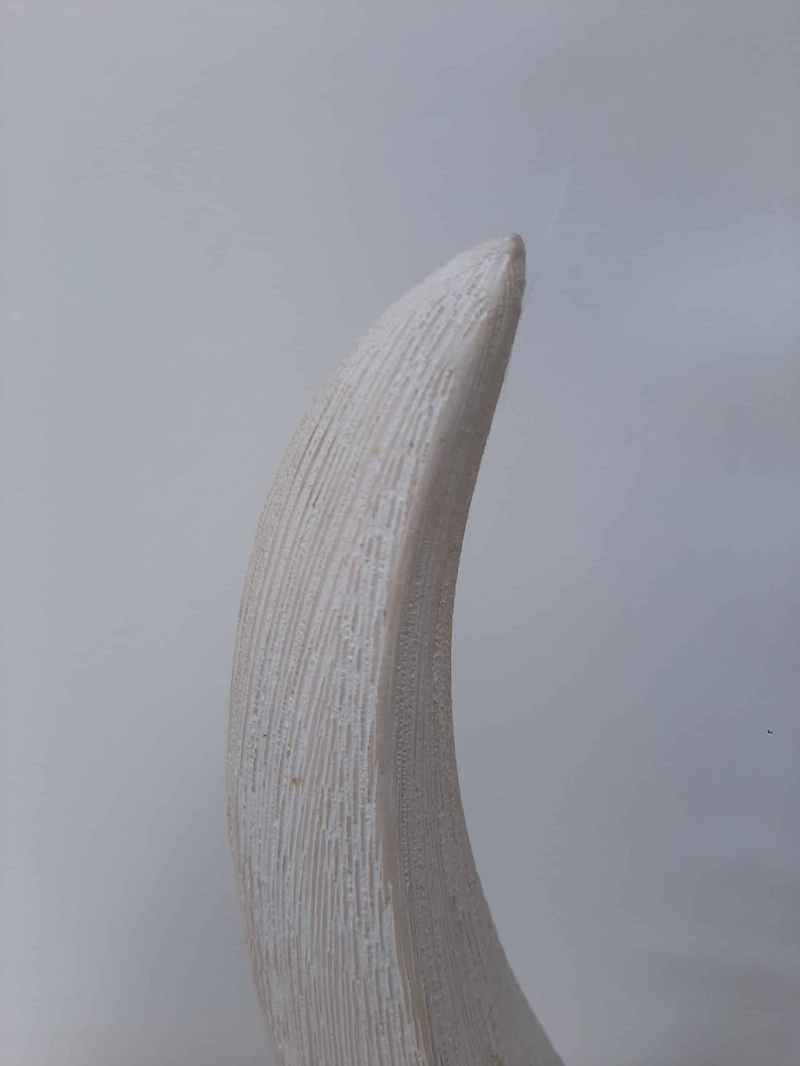 White Flame Sculpture, Contemporary Design (2) Sculpture Flamme design - Flamme déco en céramique blanche - déco pas chère - Déco feu - Mobilier et décoration de mariage - Aménagement déco flamboyante