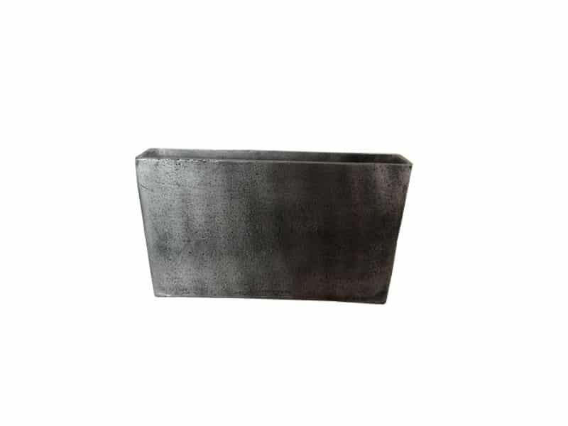 Decorative Wallet Vase, metal design Vase portefeuille sculpture - Vase décoratif rectangle - décoration d'intérieur fleurs - Objet d'art en métal - Sculpture ornement décoration d'intérieur - Déco florale - Maison feng shui - Cadeau crémaillère