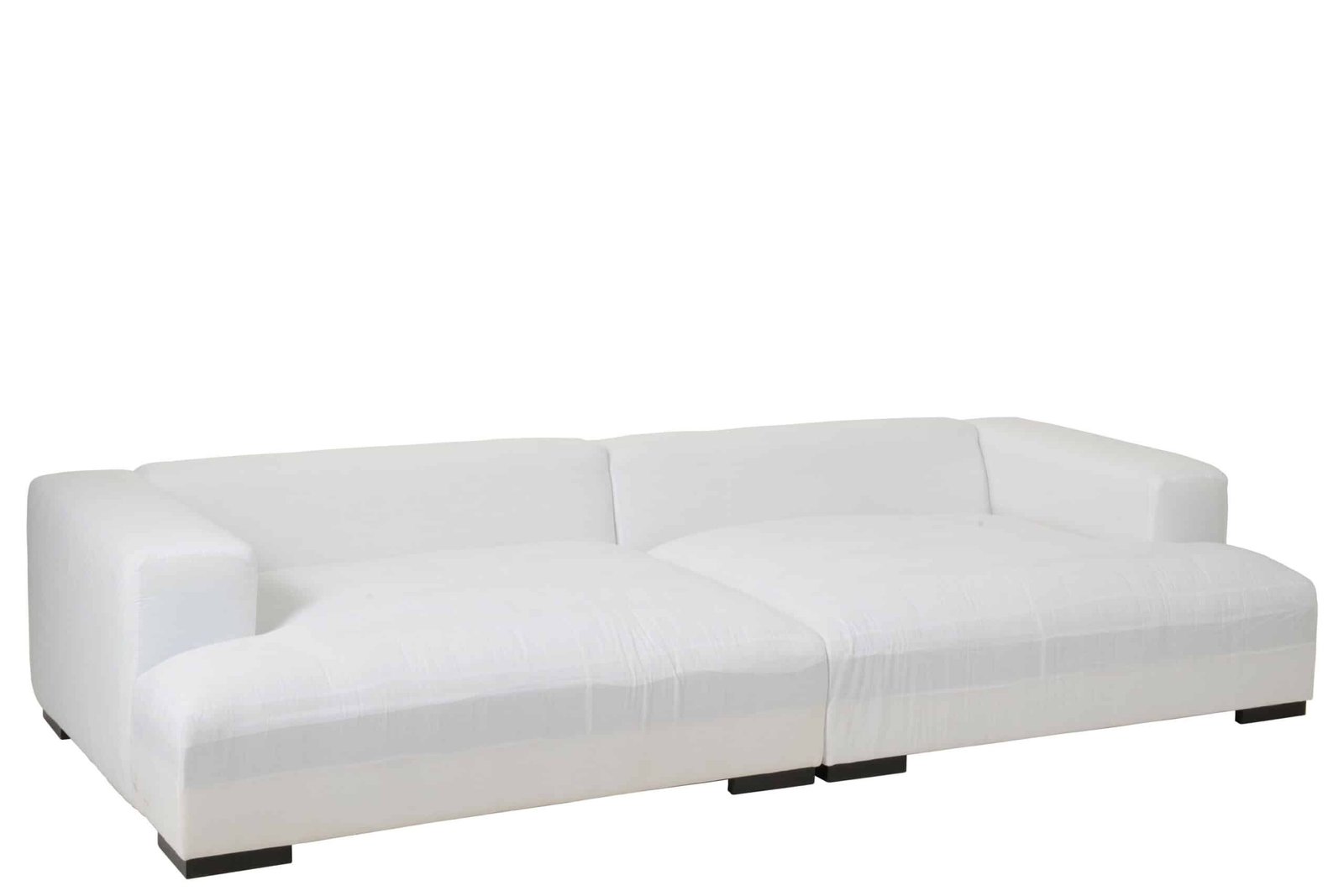 Canapé tissu velours couleurs design - Mobilier déco tendance - Mobilier de salon - Meuble d'intérieur assise profonde - Décoration d'intérieur - Déco confort- Maison feng shui - Cadeau crémaillère