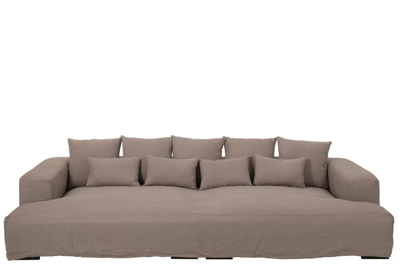 Canapé tissu velours couleurs design - Mobilier déco tendance - Mobilier de salon - Meuble d'intérieur assise profonde - Décoration d'intérieur - Déco confort- Maison feng shui - Cadeau crémaillère