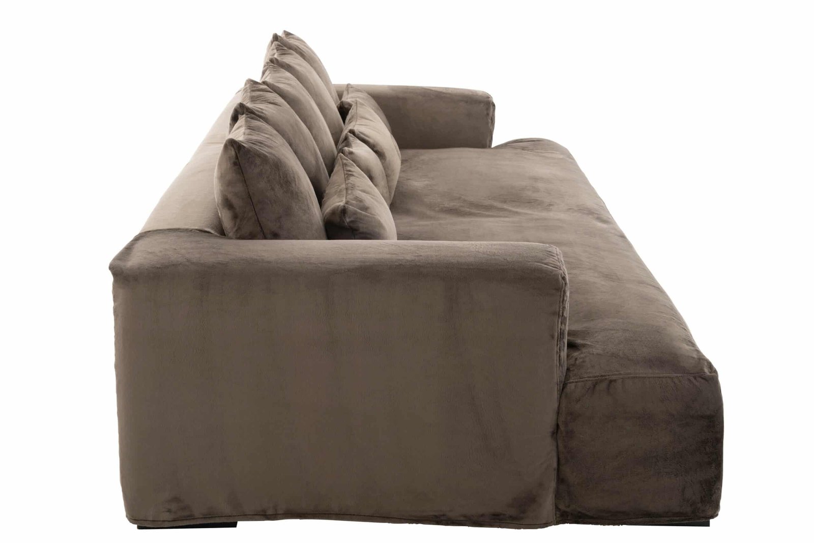 Tissu 37231-5 - Canapé XXL - Couleurs mobilier salon