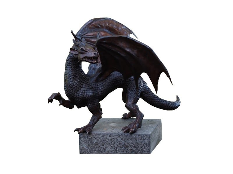 Dragon force 2024 sculpture, Bronze Sculpture Grand Dragon, Bronze