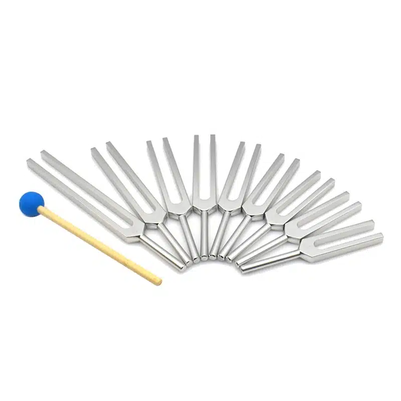 Chakra-healing-sound-therapy-tuning-fork-set-keep-it