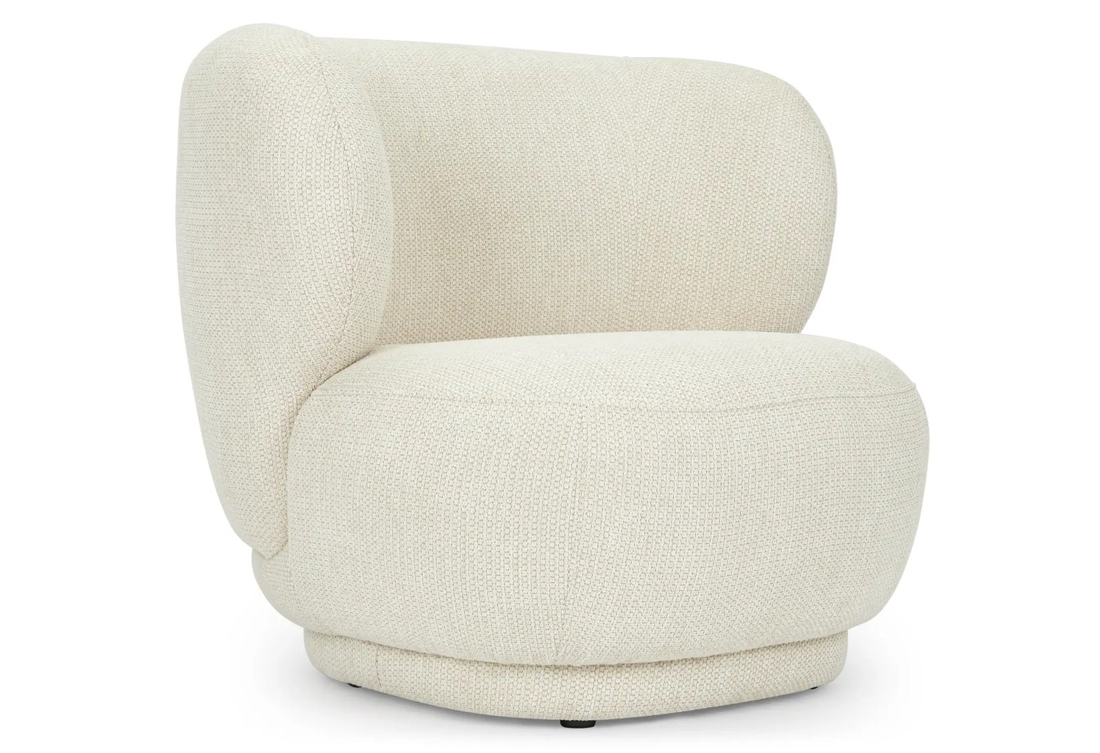 Fauteuil beige pour enfant Fauteuil enfant mini kids - Mobilier de salon - Meuble Vintage - Assise tissu design beige - Mobilier décoratif confort - Décoration d'intérieur - Déco détente - Cadeau enfant