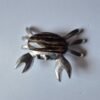 Cancer astro déco crabe aluminium (1)