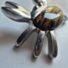 Cancer astro déco crabe aluminium (2)