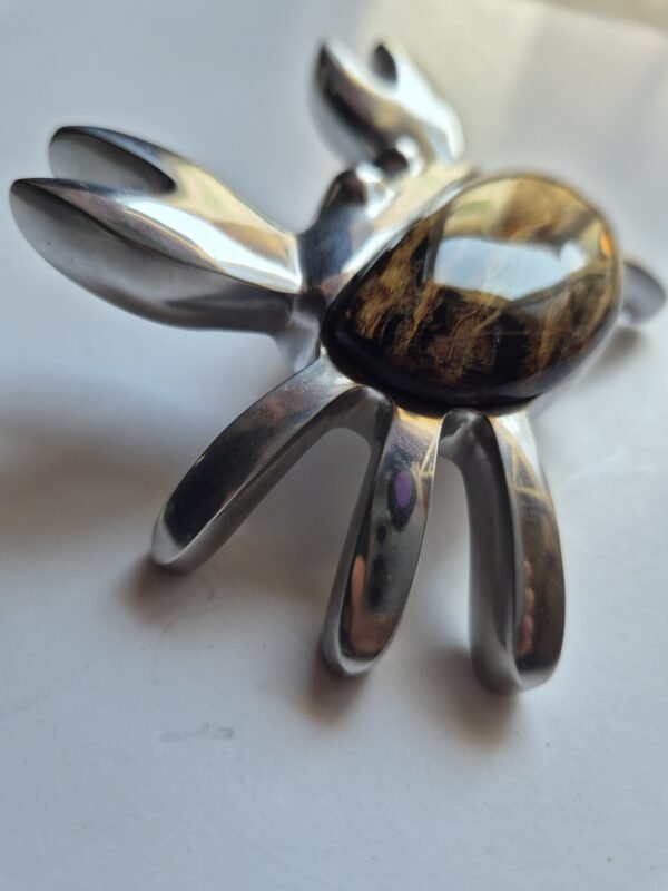 Cancer astro déco crabe aluminium (2)