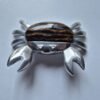 Cancer astro déco crabe aluminium (3)