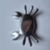 Cancer astro déco crabe aluminium (4)