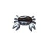 Cancer astro déco crabe aluminium métal