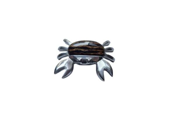 Cancer astro déco crabe aluminium métal