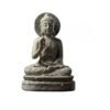 Statuette Bouddha - Figurine méditation - Déco d'intérieur harmonieuse - Déco zen - Cadeau paix - Intérieur feng shui