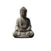 Statue Bouddha - Figurine méditation - Objet décoratif - Décoration d'intérieur - Déco Zen - Maison feng shui - Cadeau paix et bonheur