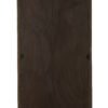 Miroir mural rectangle bois marron grand (3)