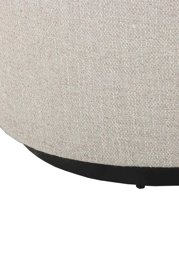 Canapé méridienne zen bois chêne au dos déco gris tissu (4) Canapé méridienne zen bois chêne au dos déco gris tissu (4)
