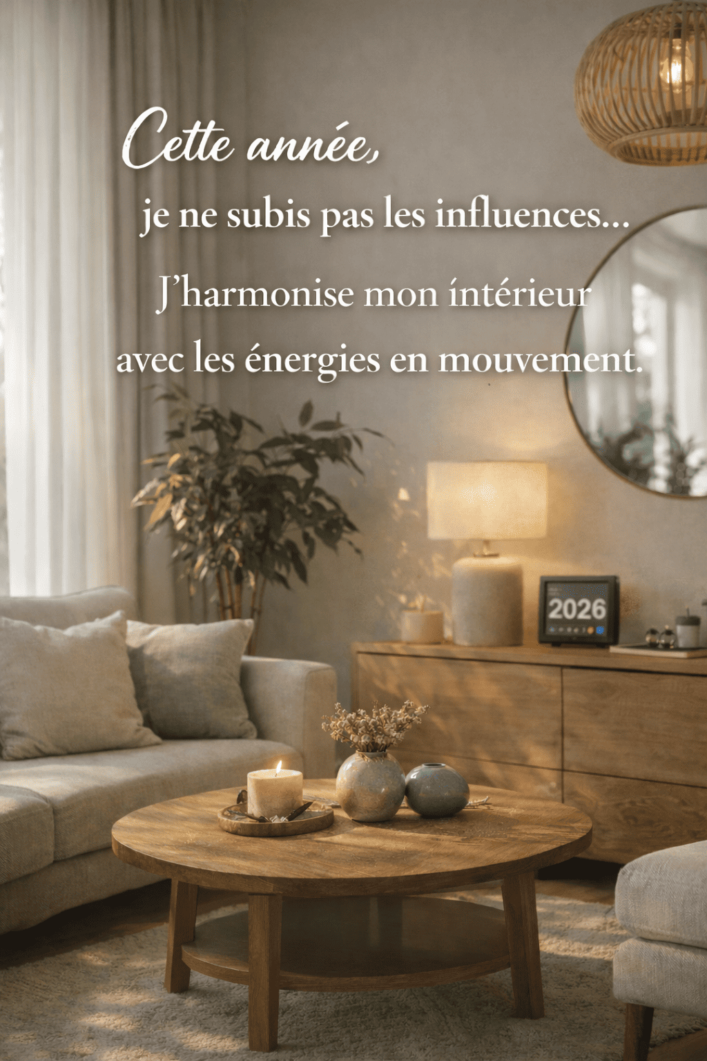 2026 feng shui analyse astre guide test énergie qi