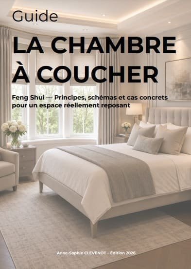 Page accueil Chambre à coucher feng shui livre